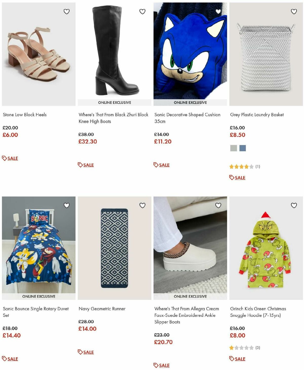 Matalan Offers from 26 December