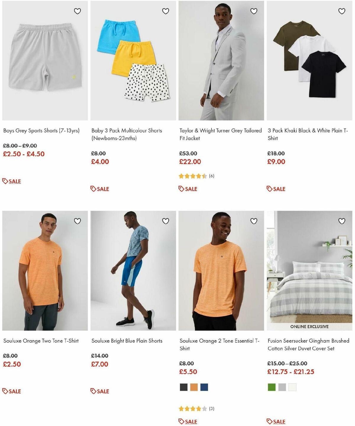 Matalan Offers from 26 December