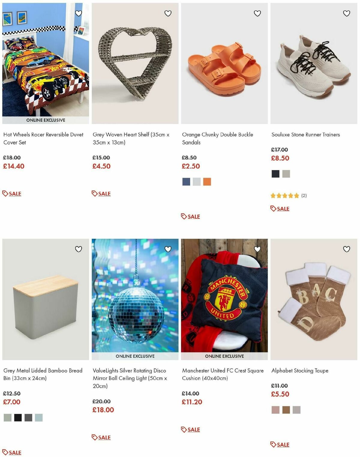 Matalan Offers from 26 December