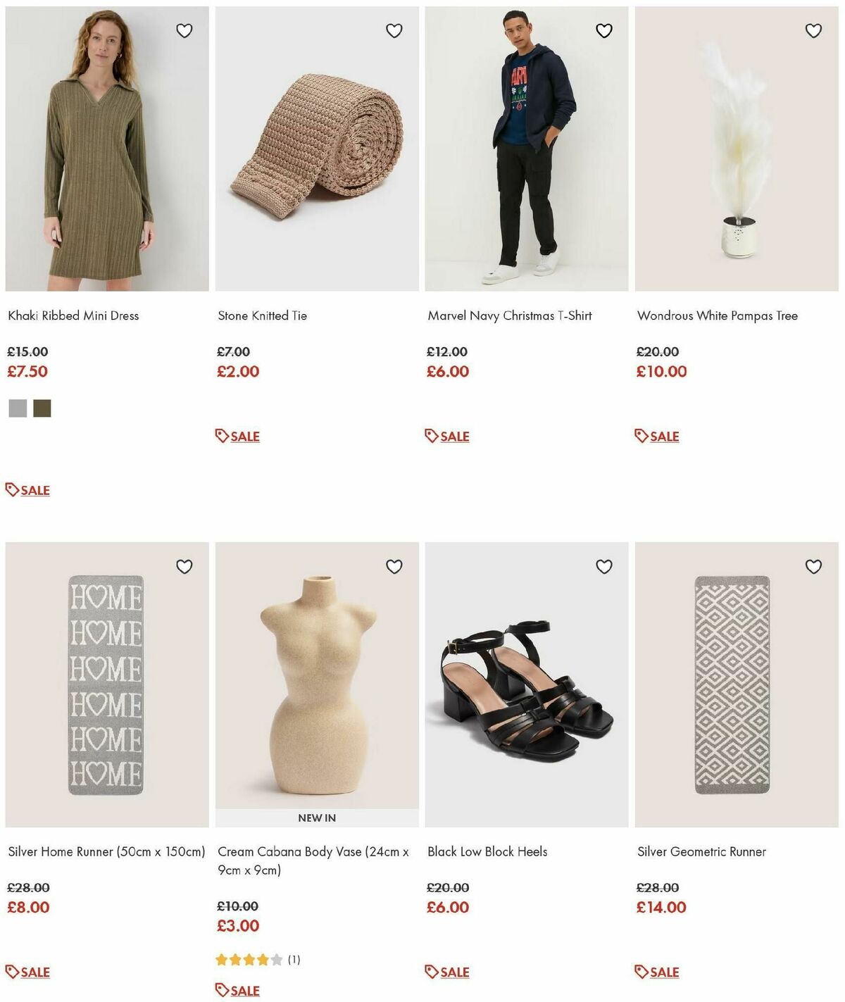 Matalan Offers from 26 December