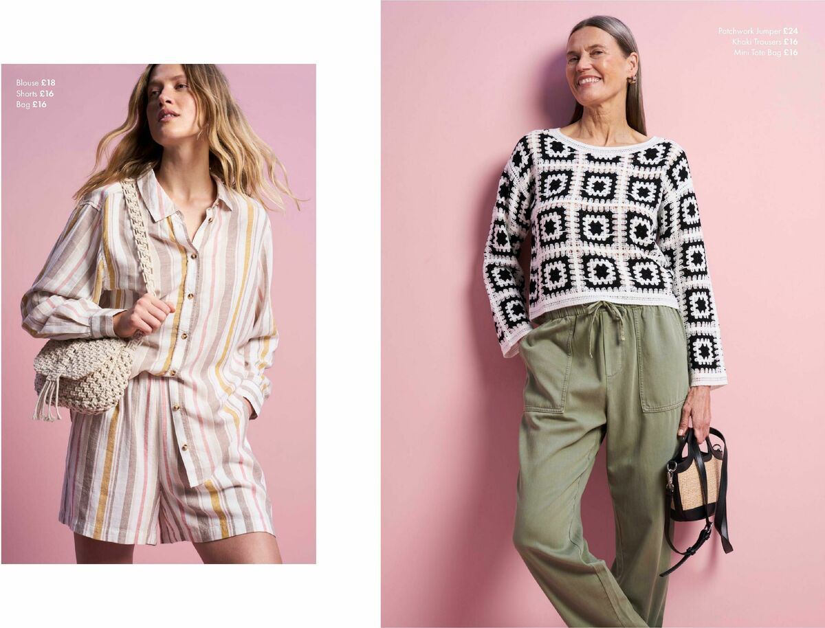 Matalan Spring Womenswear Offers from 24 January