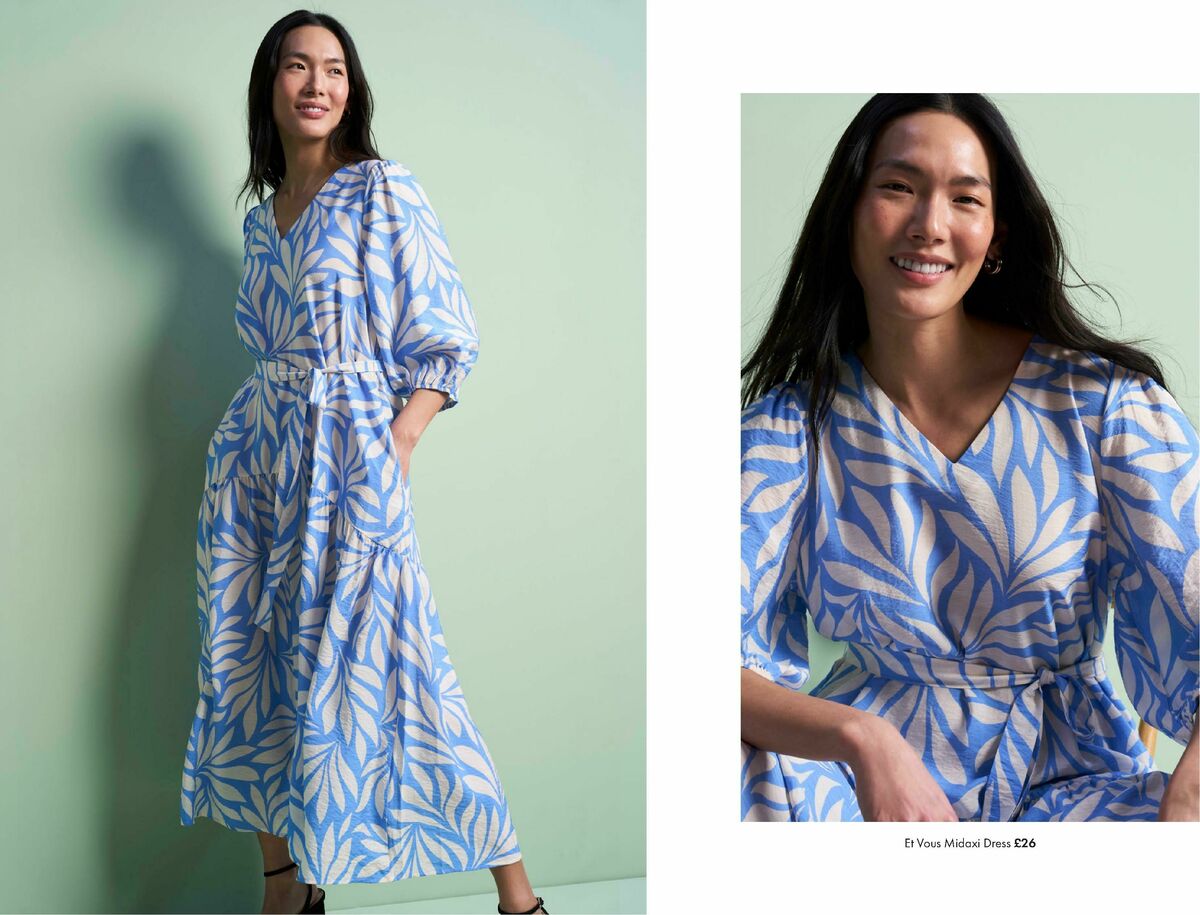 Matalan Spring Womenswear Offers from 24 January