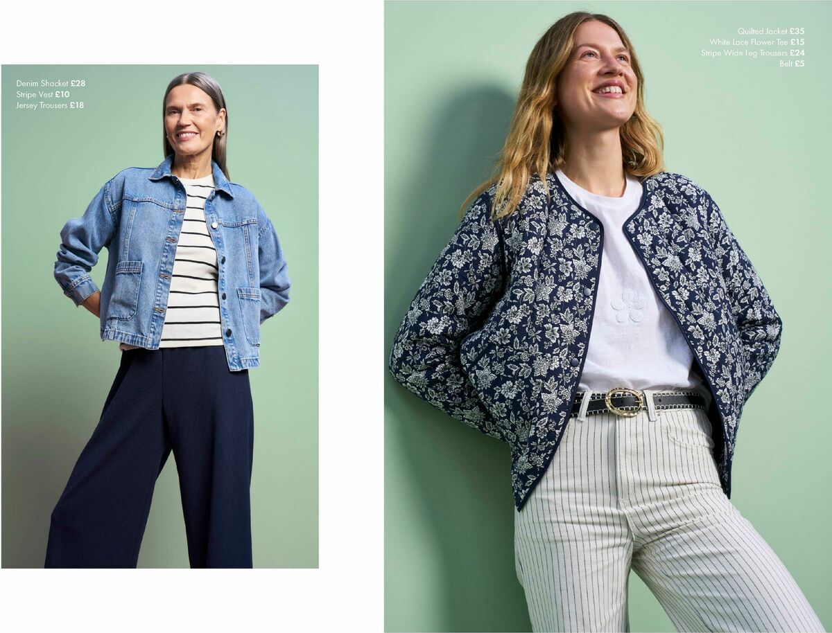 Matalan Spring Womenswear Offers from 24 January