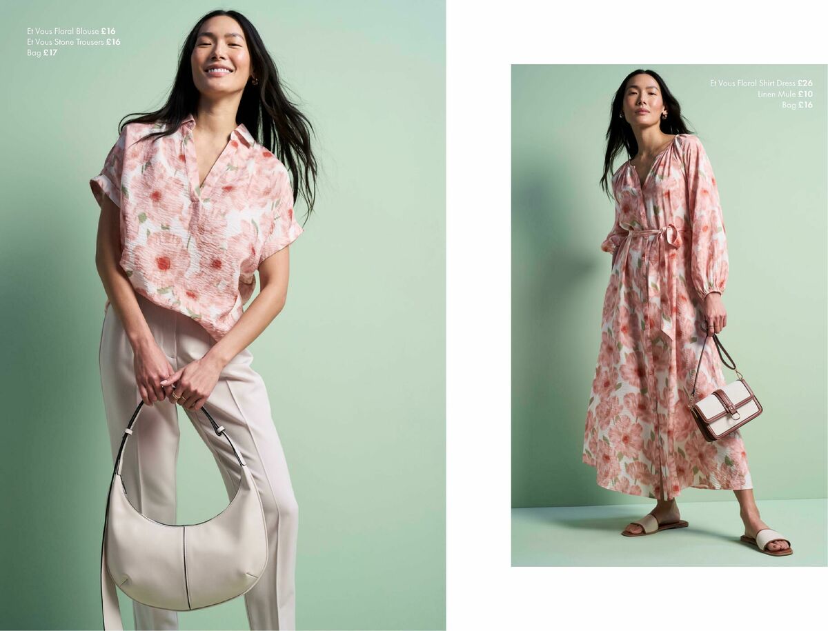 Matalan Spring Womenswear Offers from 24 January