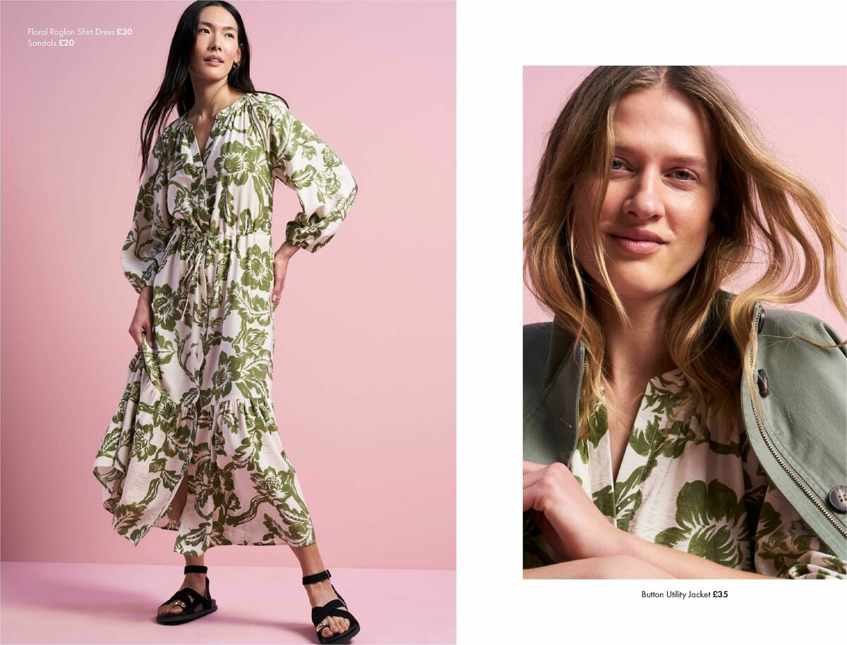 Matalan Spring Womenswear Offers from 24 January