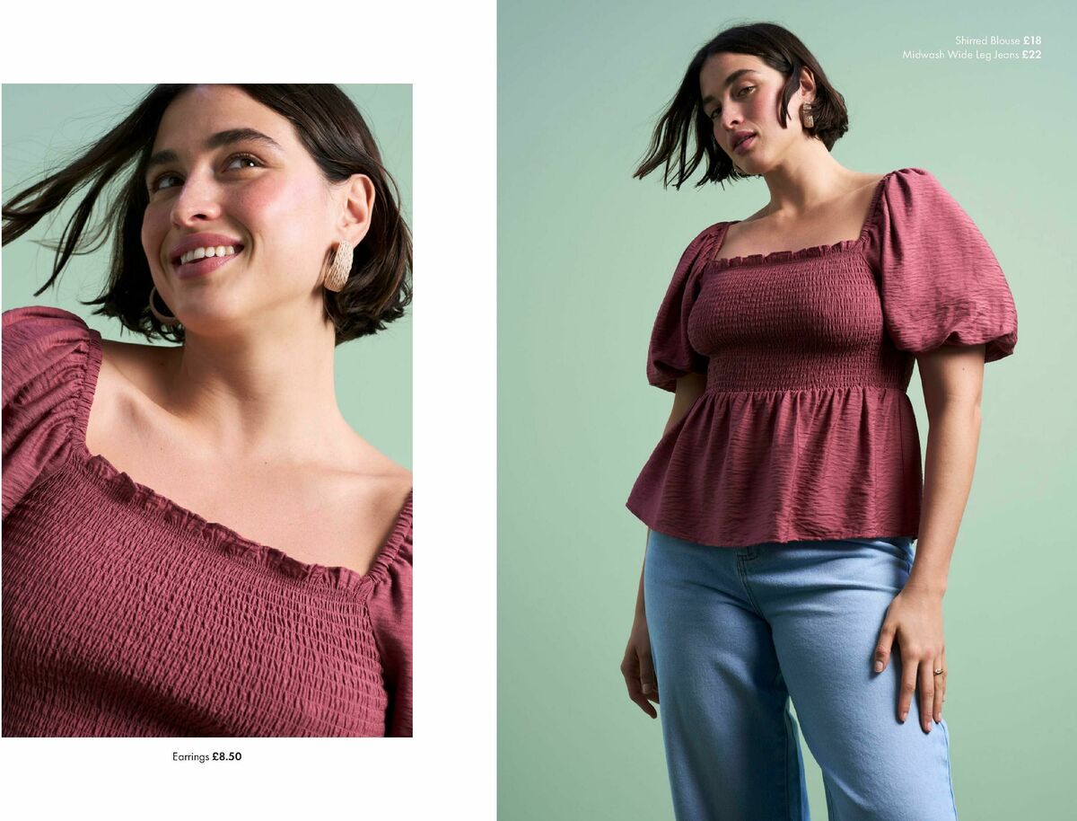 Matalan Spring Womenswear Offers from 24 January