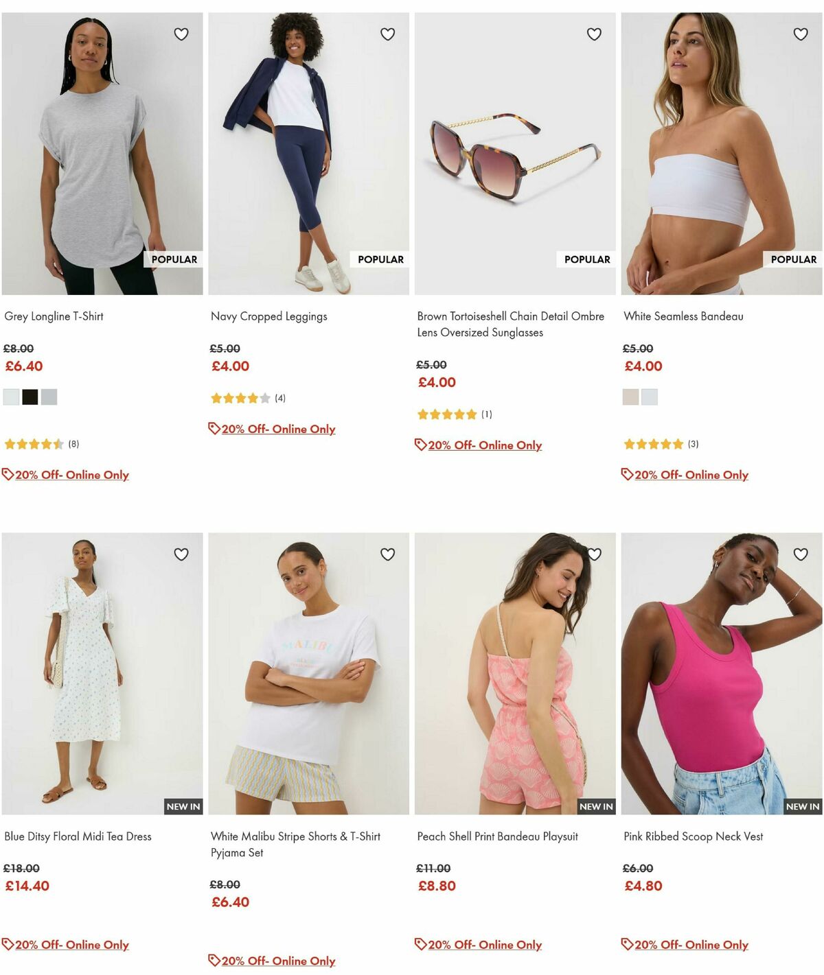 Matalan Offers from 1 July