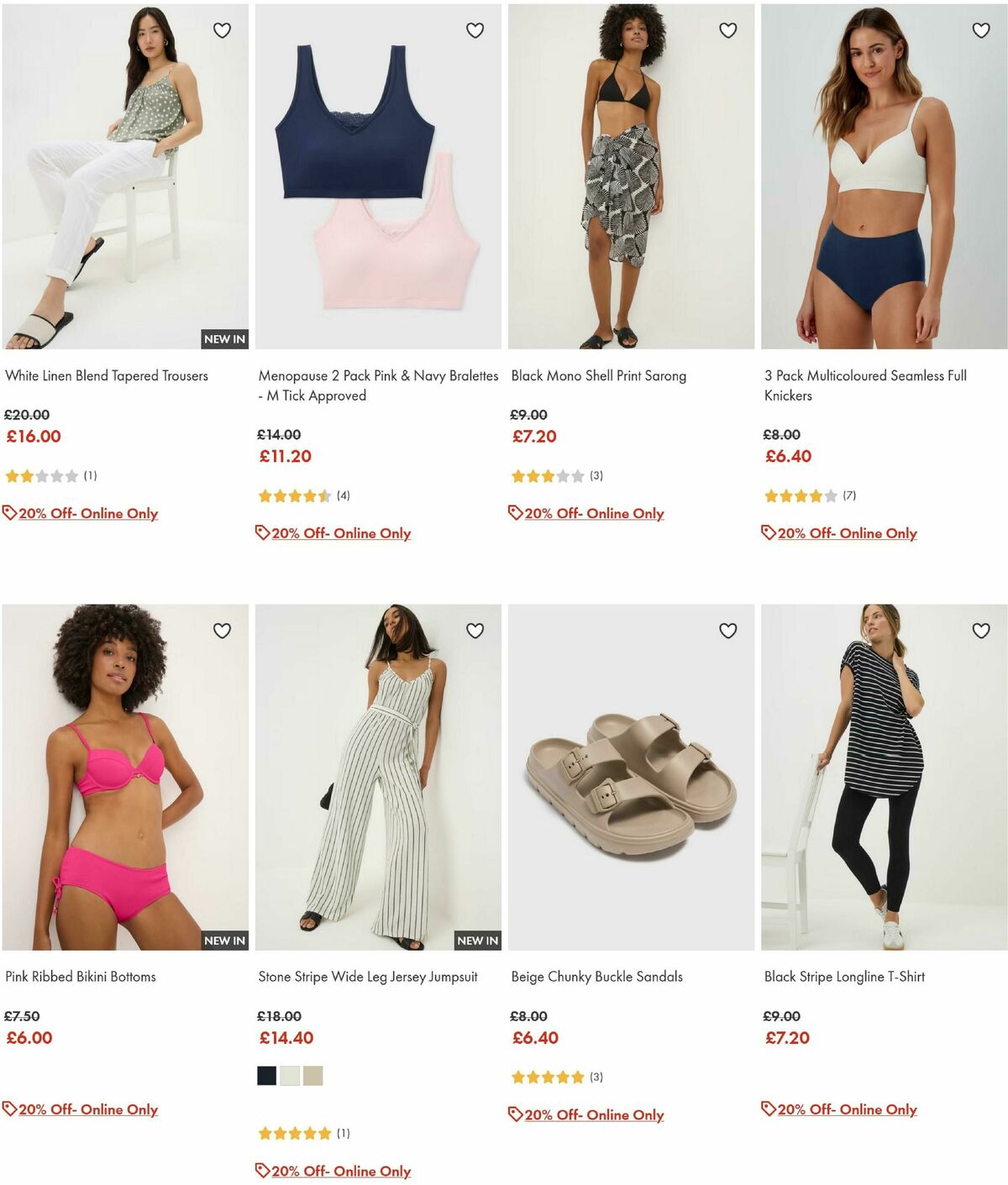 Matalan Offers from 1 July