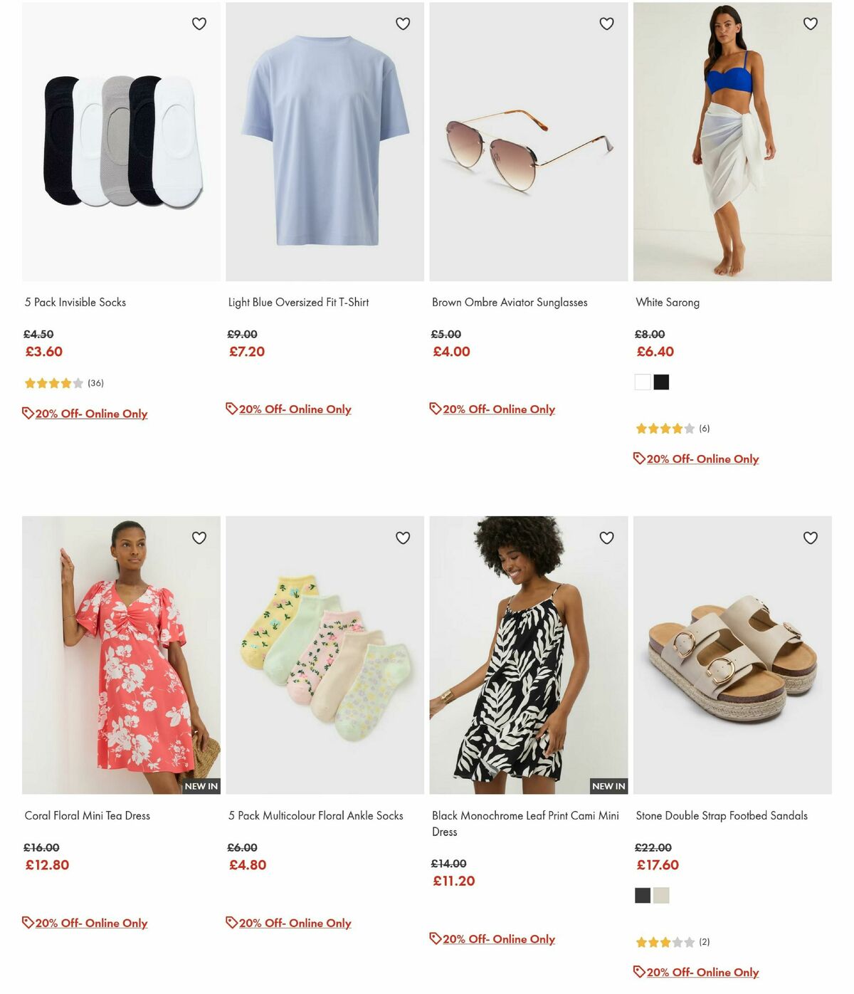 Matalan Offers from 1 July