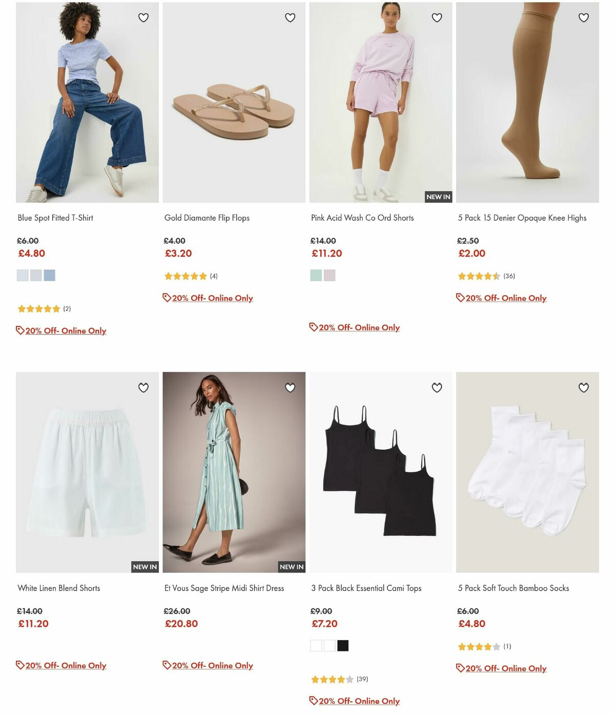 Matalan Offers from 1 July