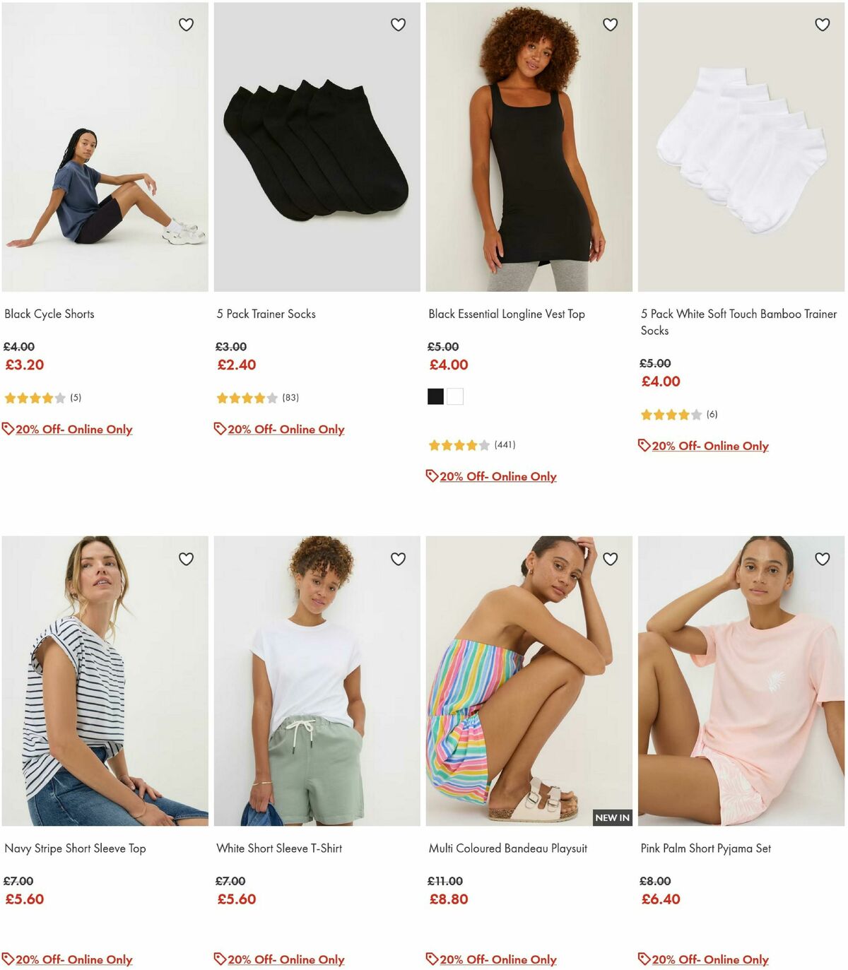 Matalan Offers from 1 July