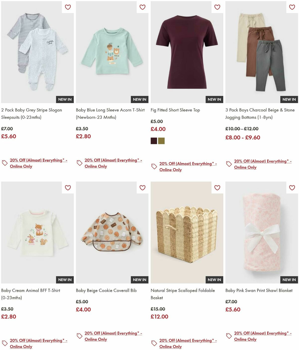 Matalan Offers from 31 August