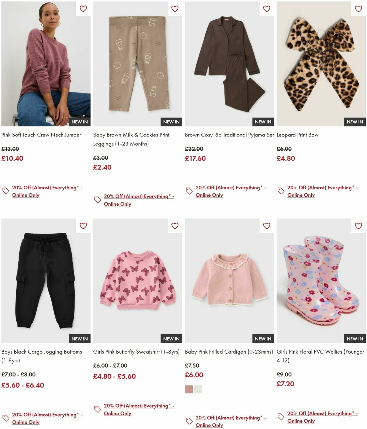 Matalan Offers from 31 August