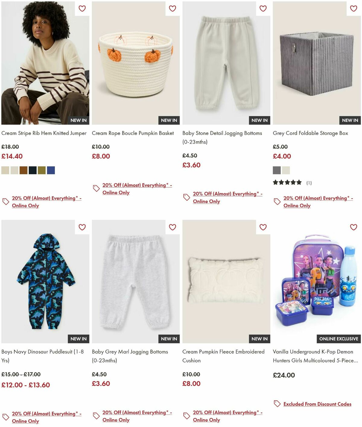 Matalan Offers from 31 August