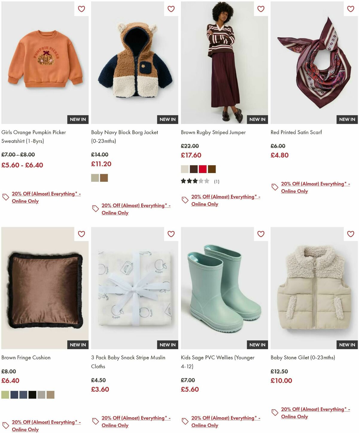 Matalan Offers from 31 August
