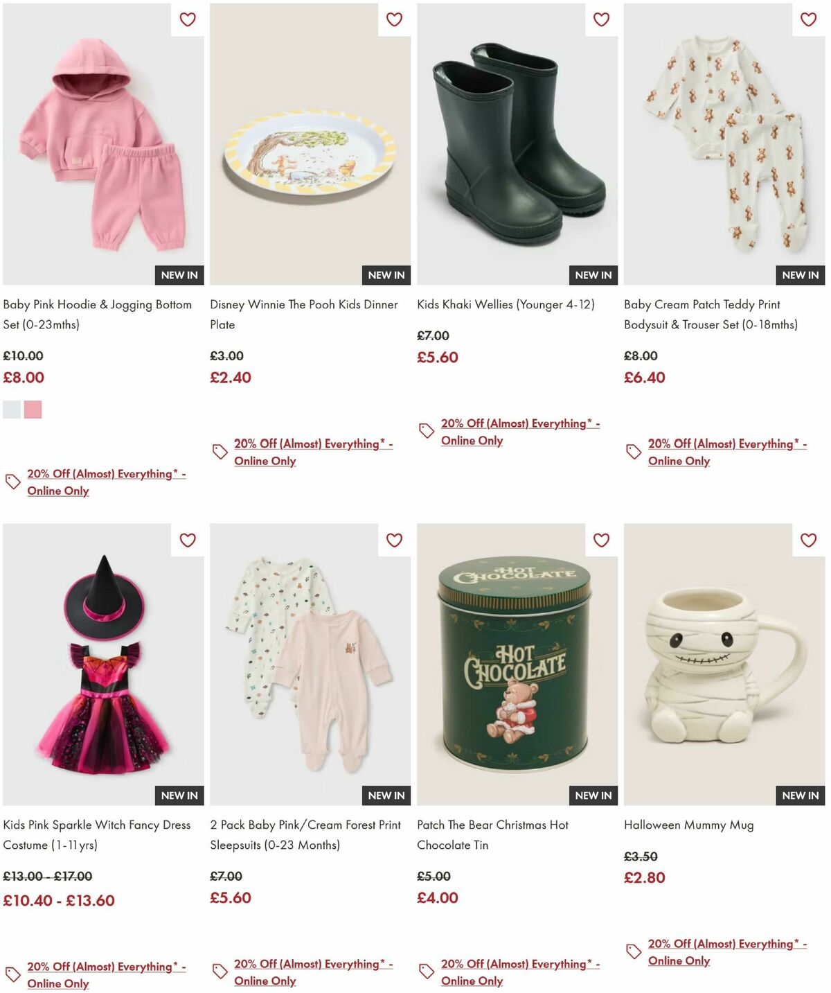 Matalan Offers from 31 August