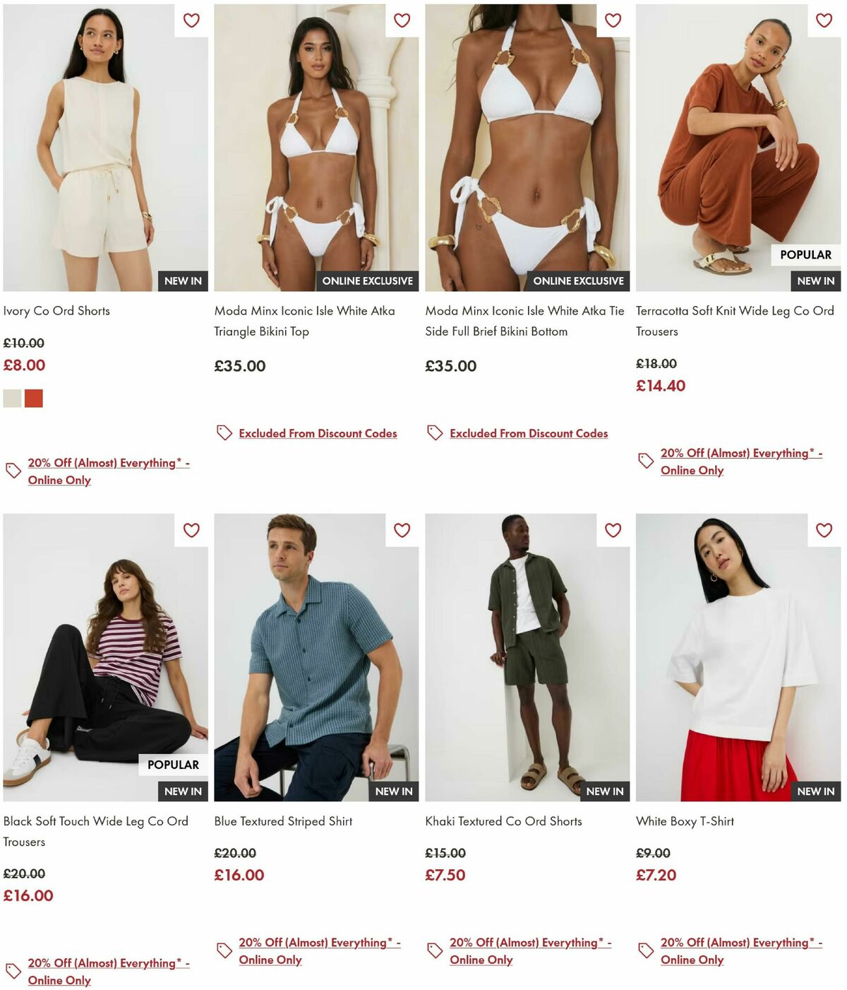 Matalan Offers from 31 August