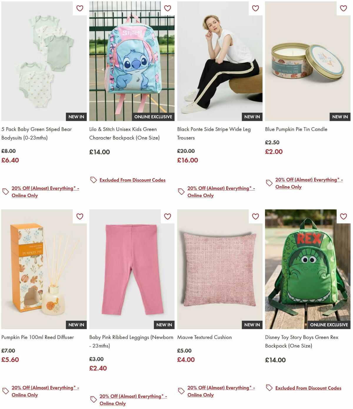 Matalan Offers from 31 August