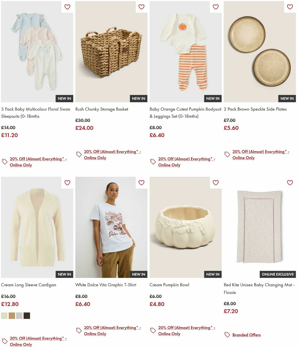Matalan Offers from 31 August