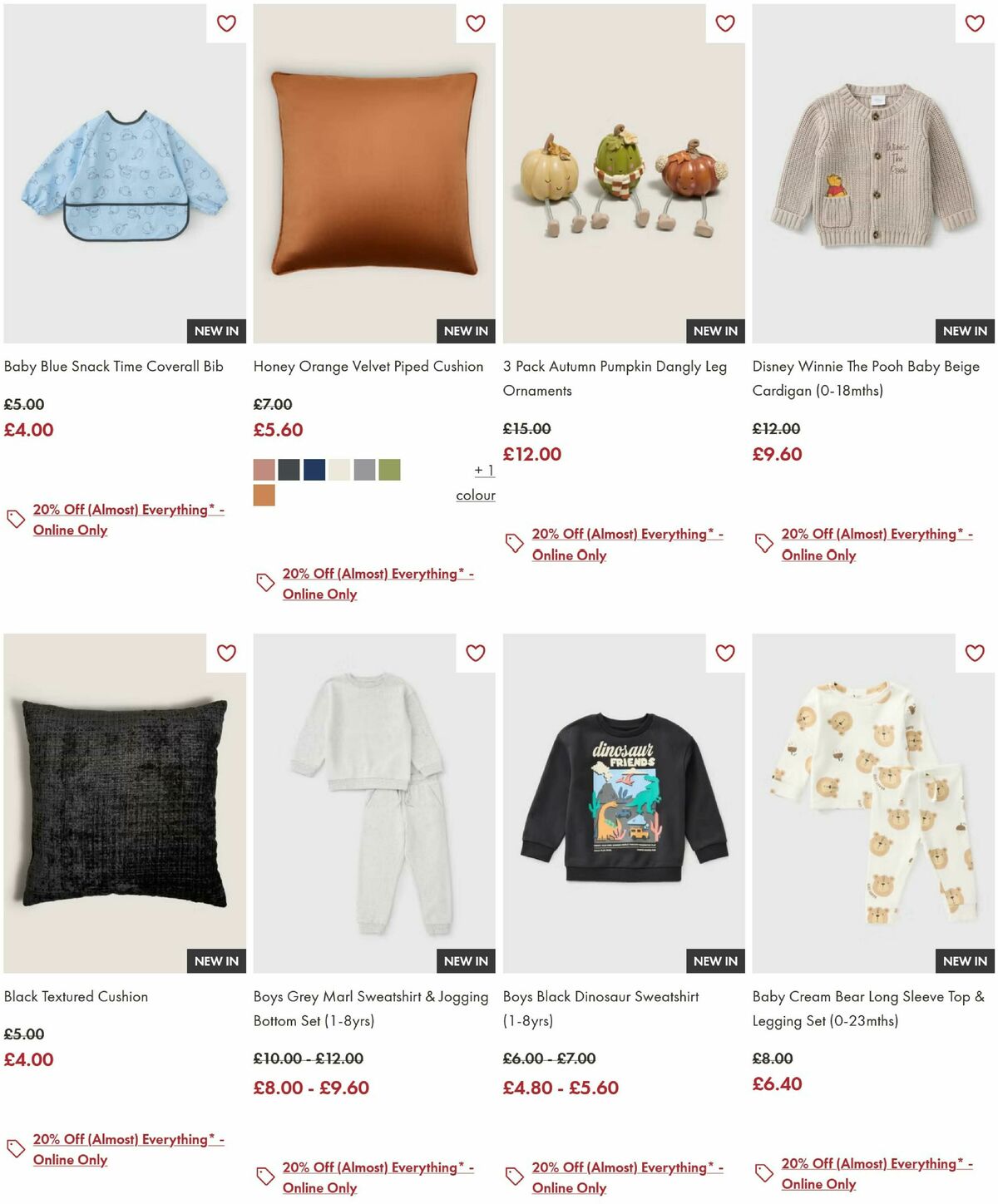 Matalan Offers from 31 August