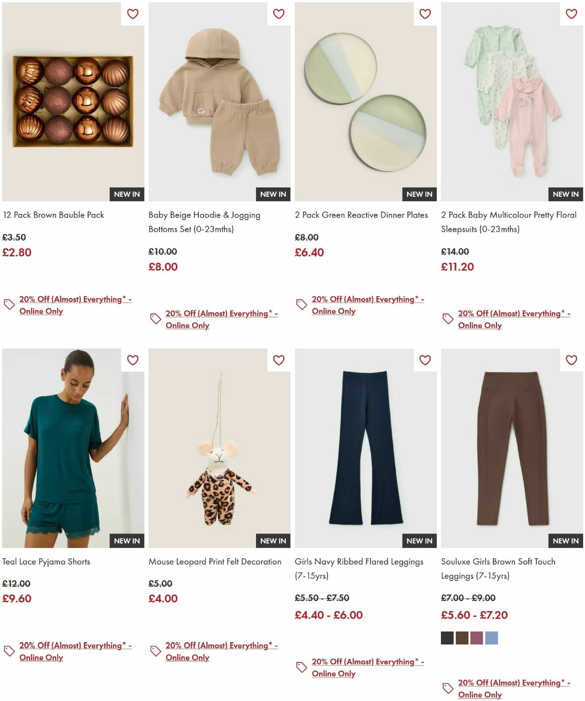 Matalan Offers from 31 August
