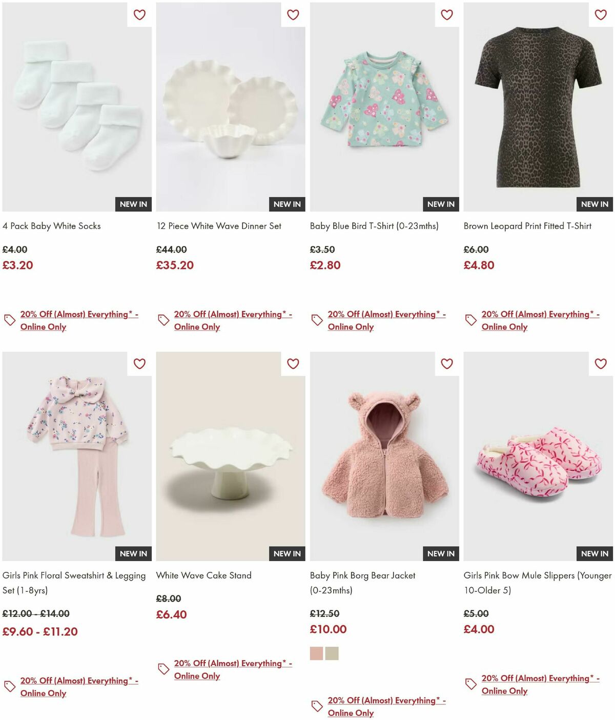 Matalan Offers from 31 August