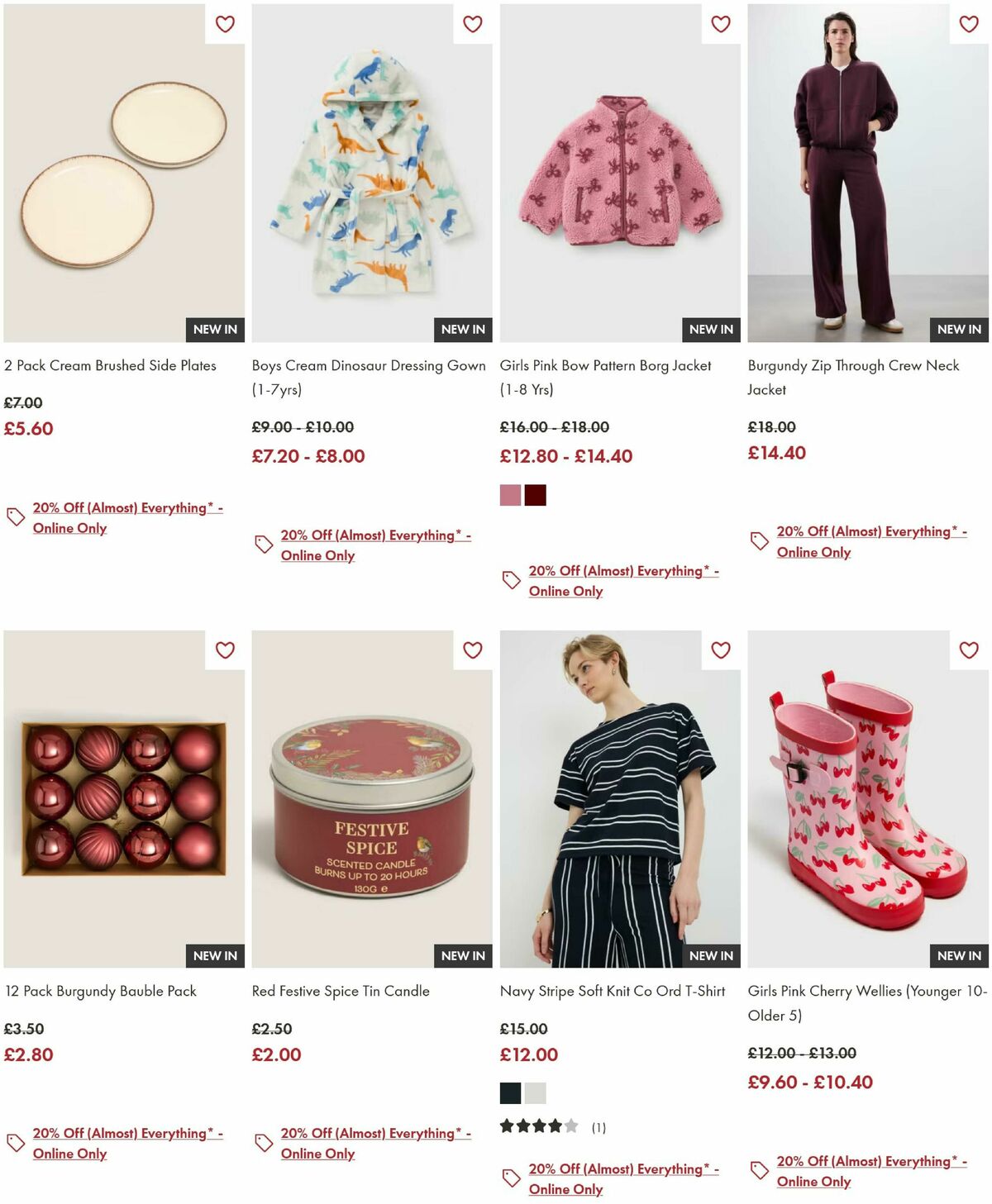 Matalan Offers from 31 August