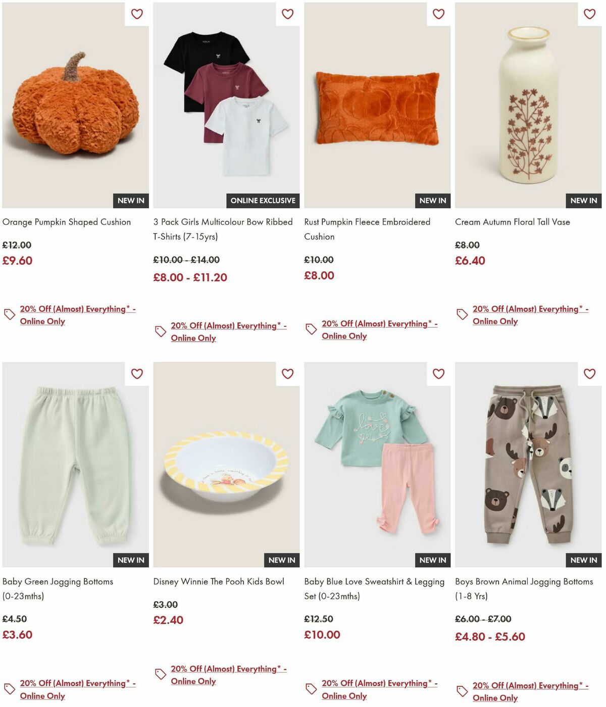 Matalan Offers from 31 August