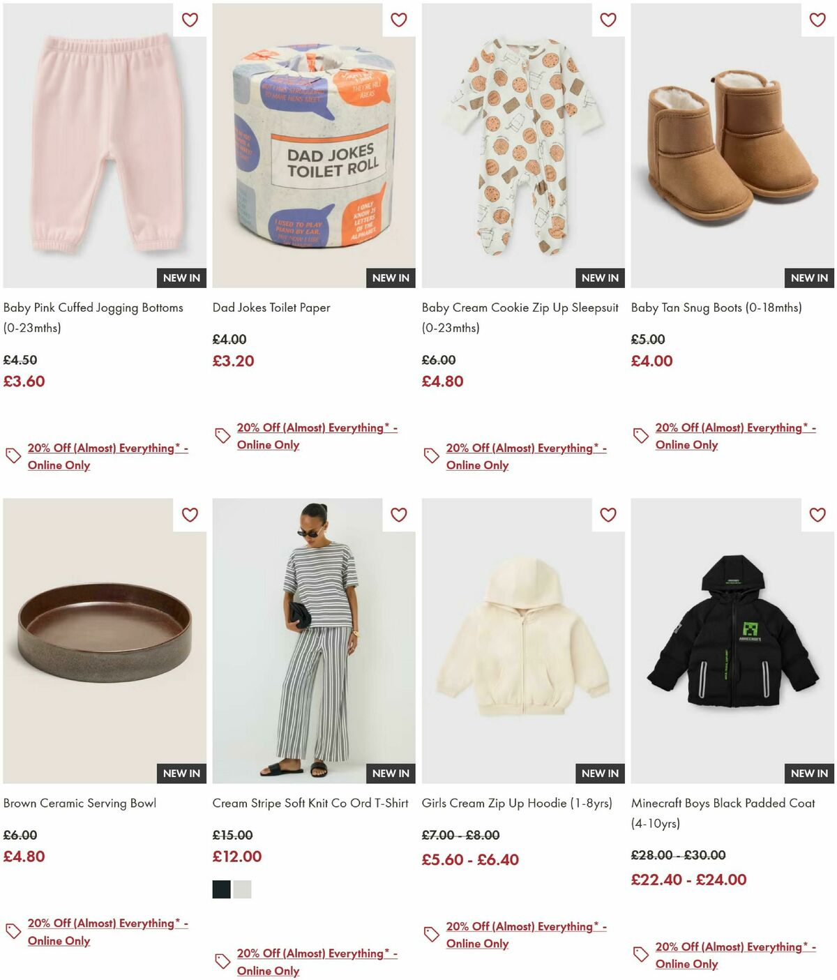 Matalan Offers from 31 August