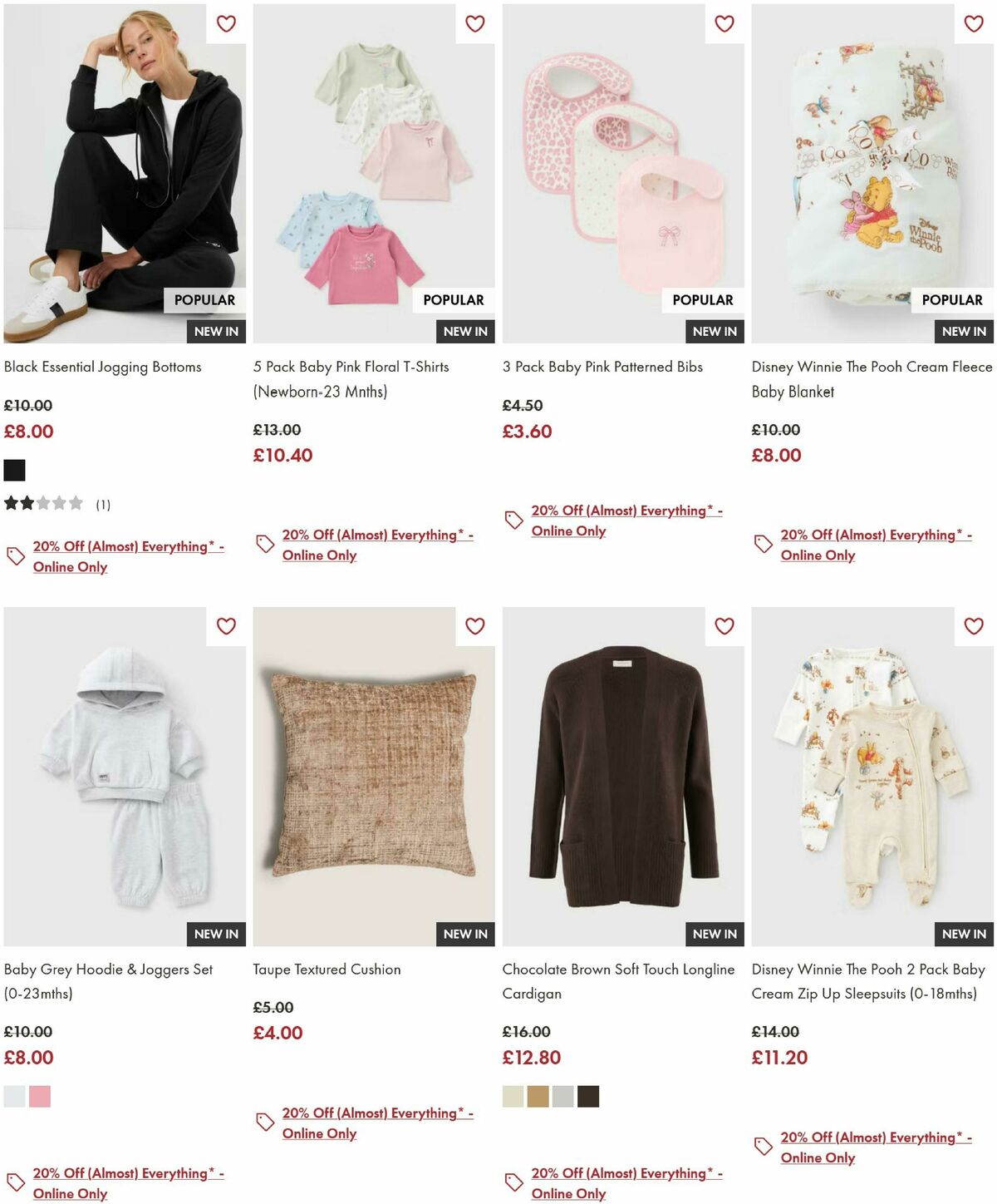 Matalan Offers from 31 August