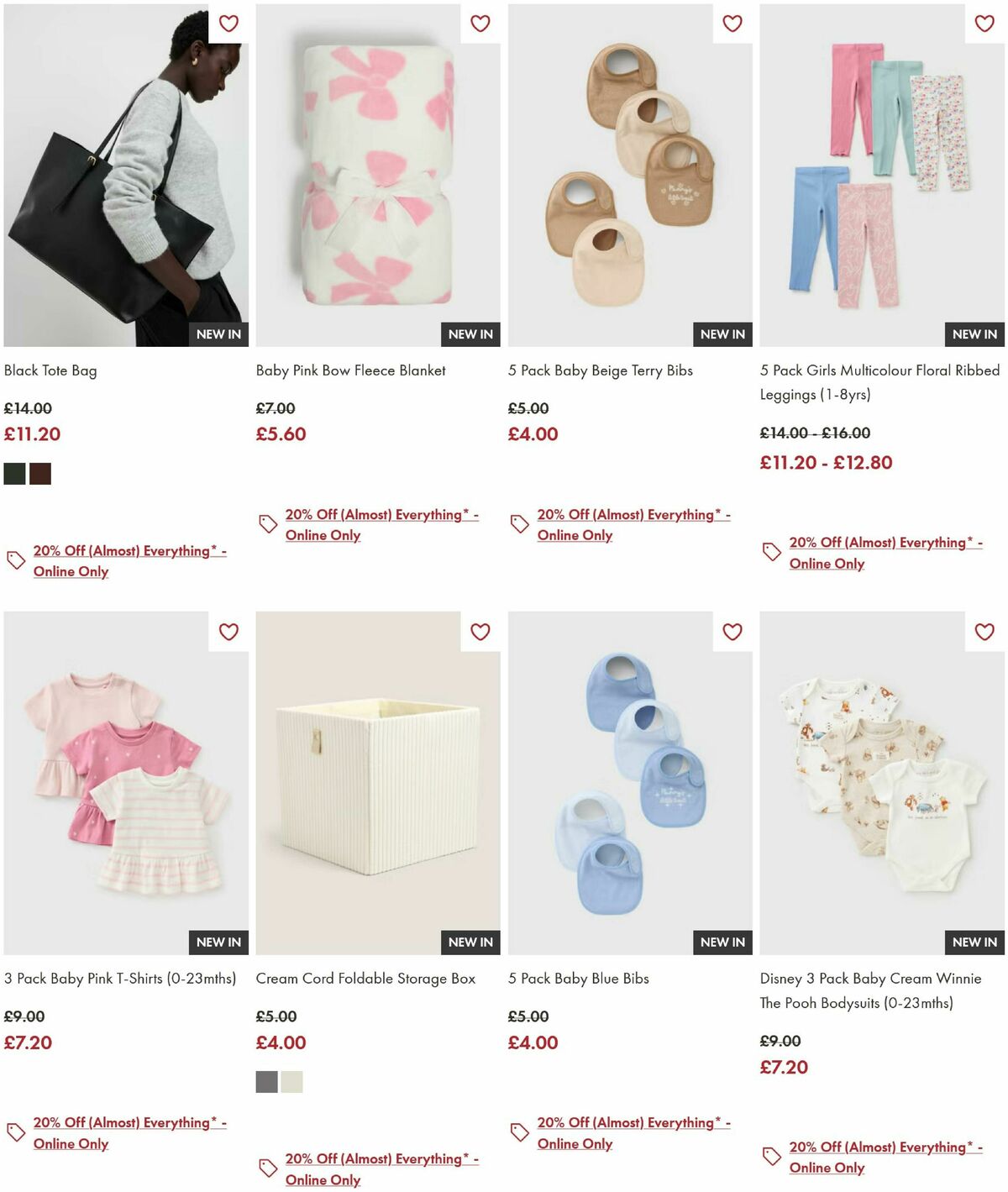 Matalan Offers from 31 August