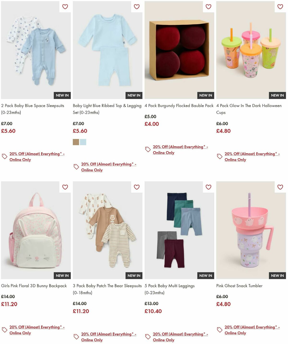 Matalan Offers from 31 August
