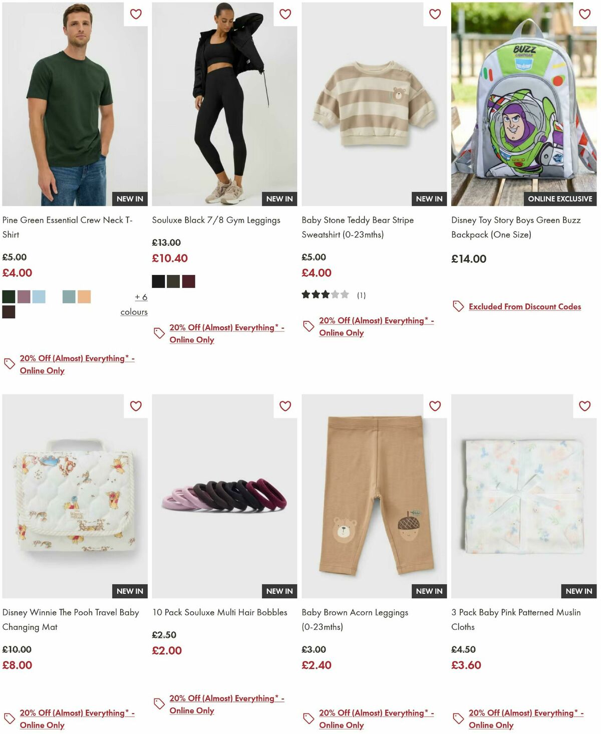 Matalan Offers from 31 August
