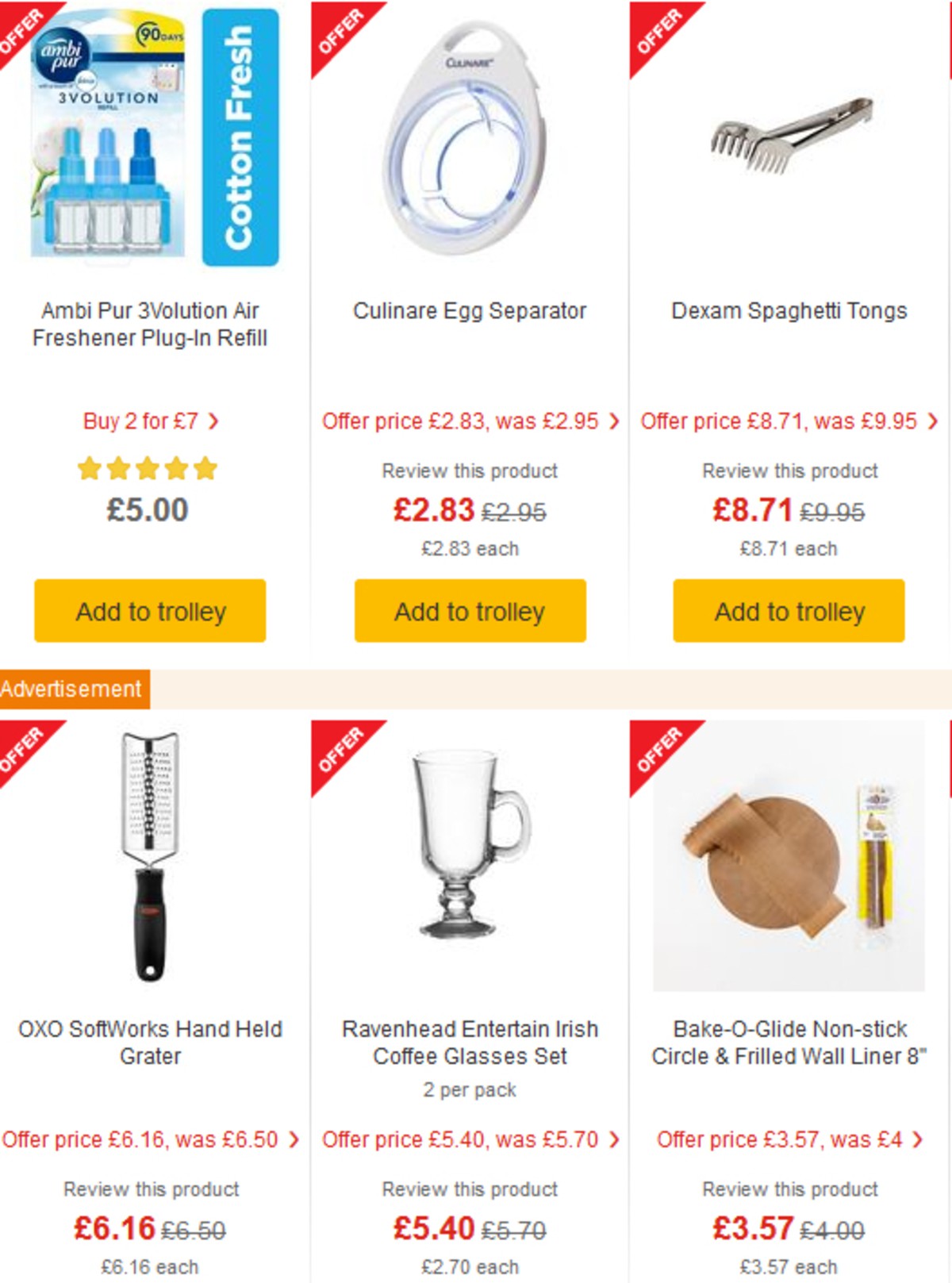 Morrisons Offers from 19 March