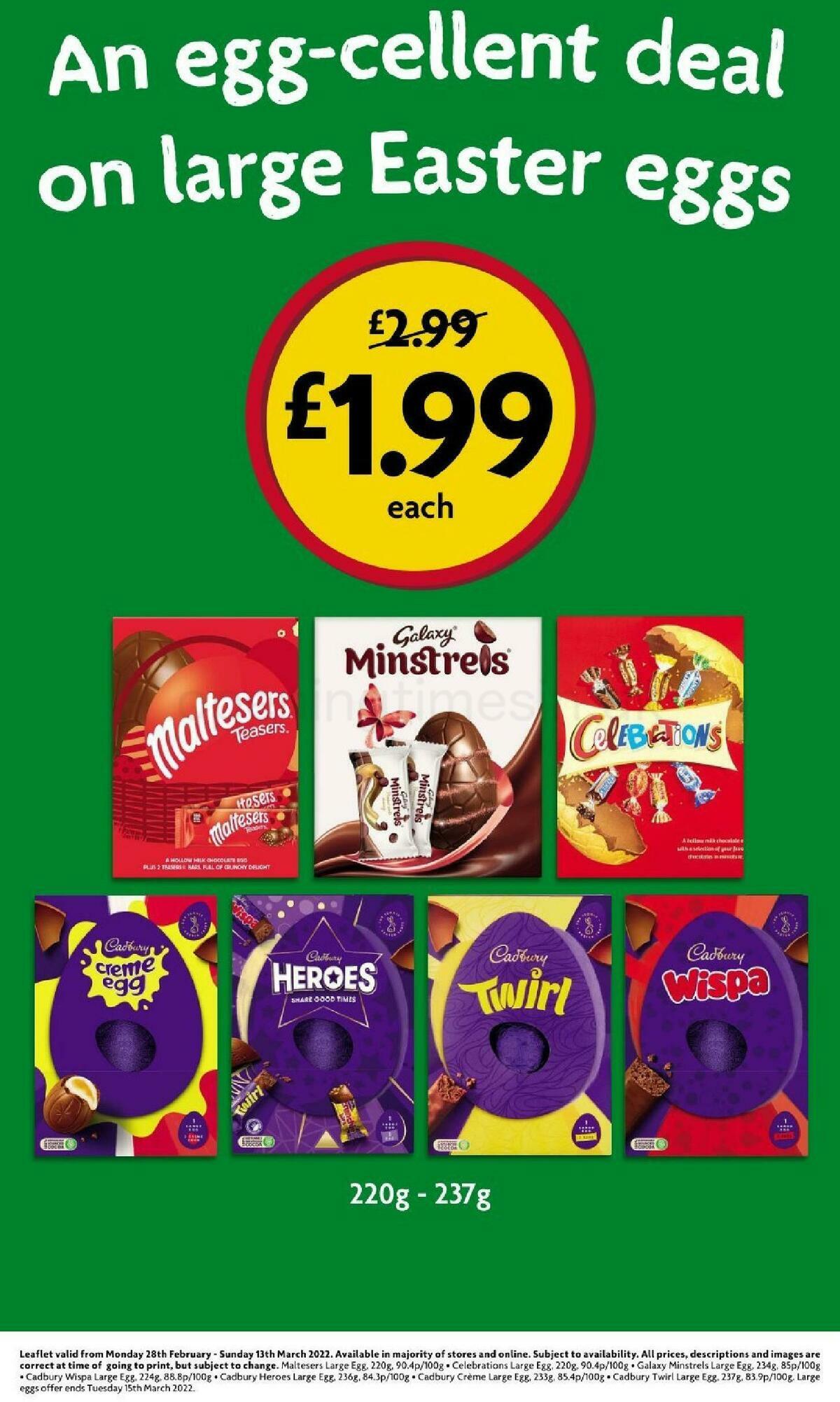 Morrisons Offers from 28 February