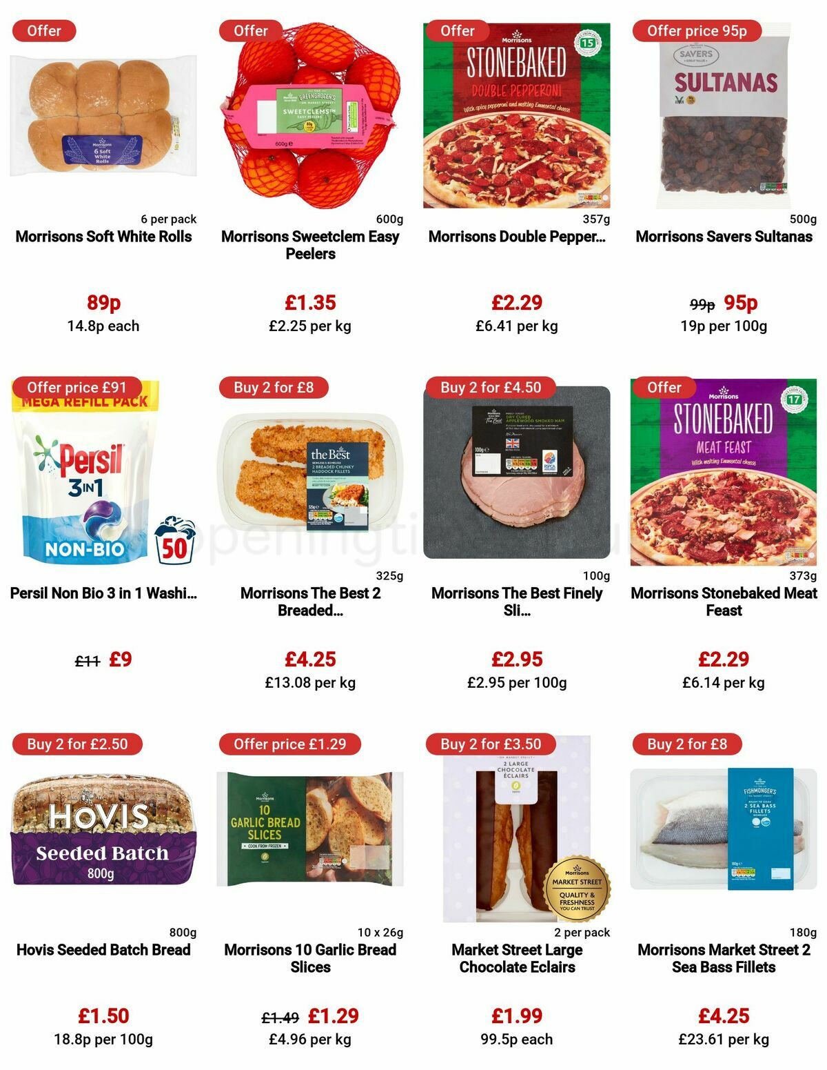 Morrisons Offers from 31 January