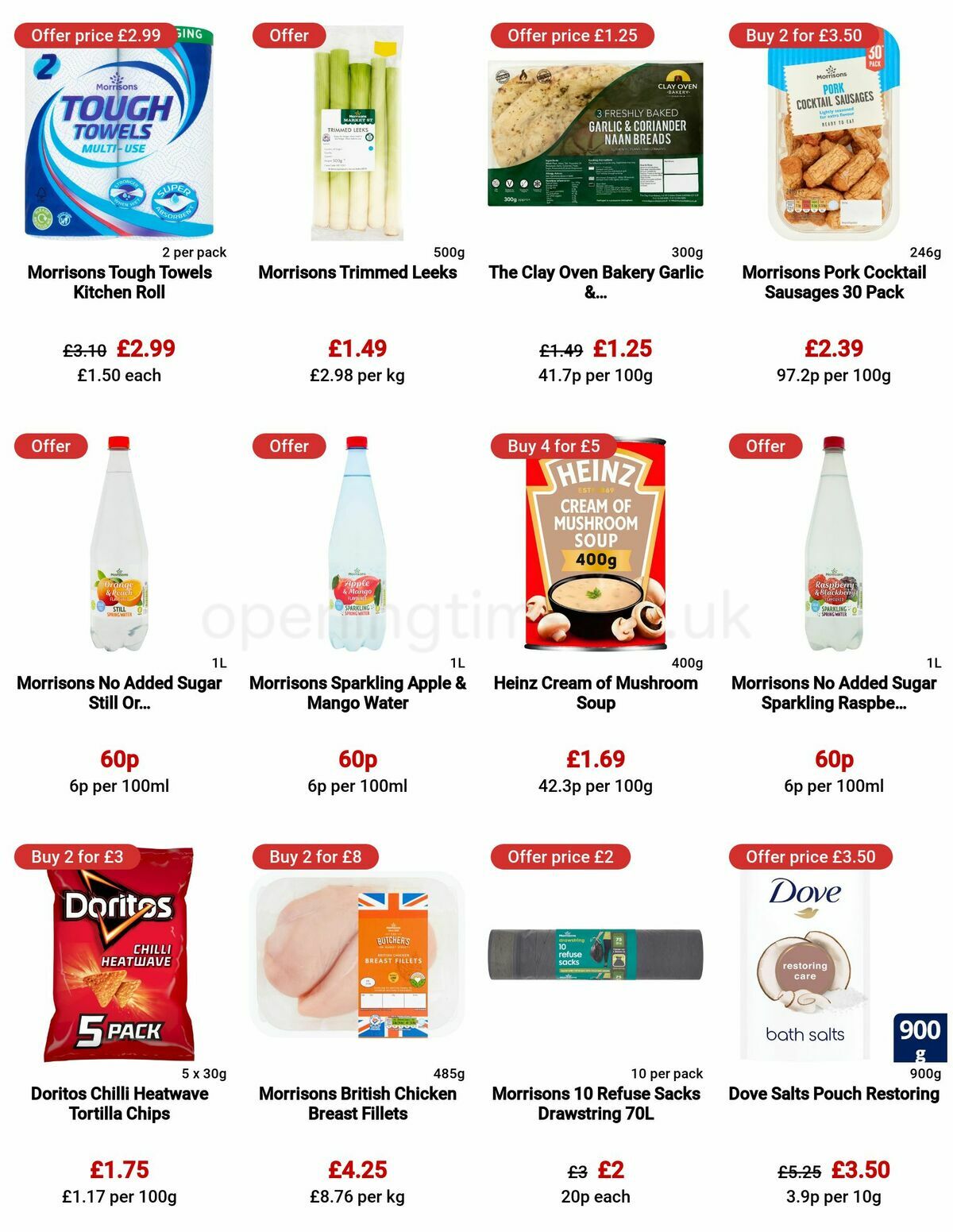 Morrisons Offers from 31 January