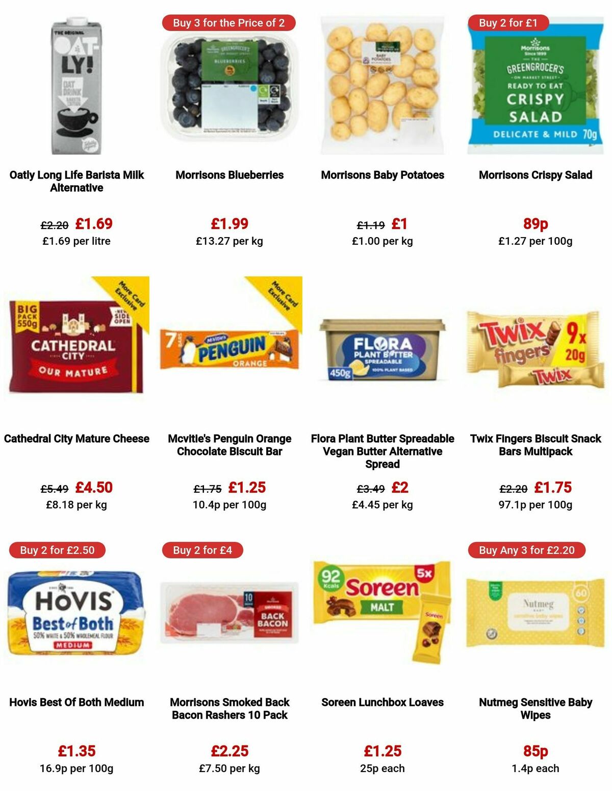 Morrisons Offers from 19 September