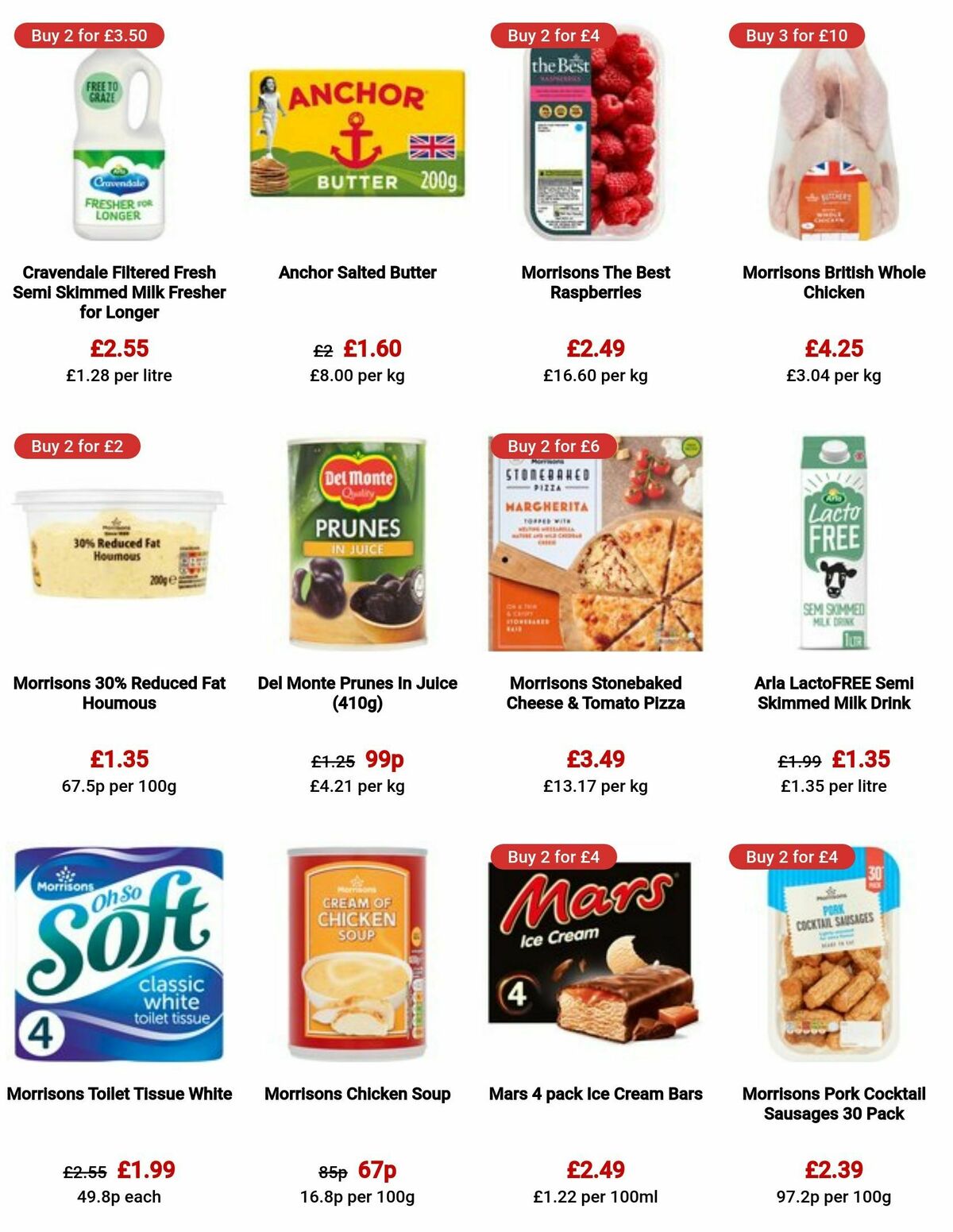 Morrisons Offers from 19 September