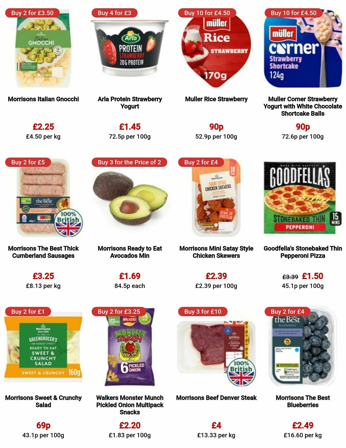 Morrisons Offers from 19 September