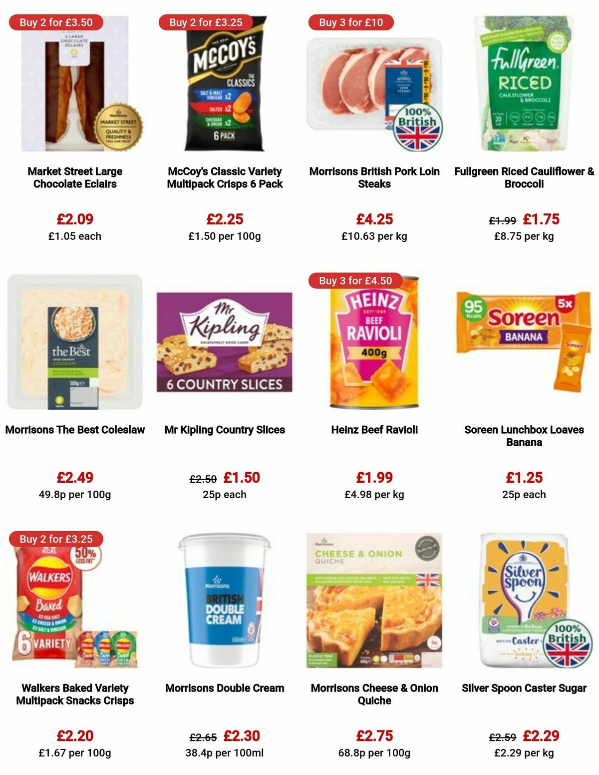 Morrisons Offers from 19 September