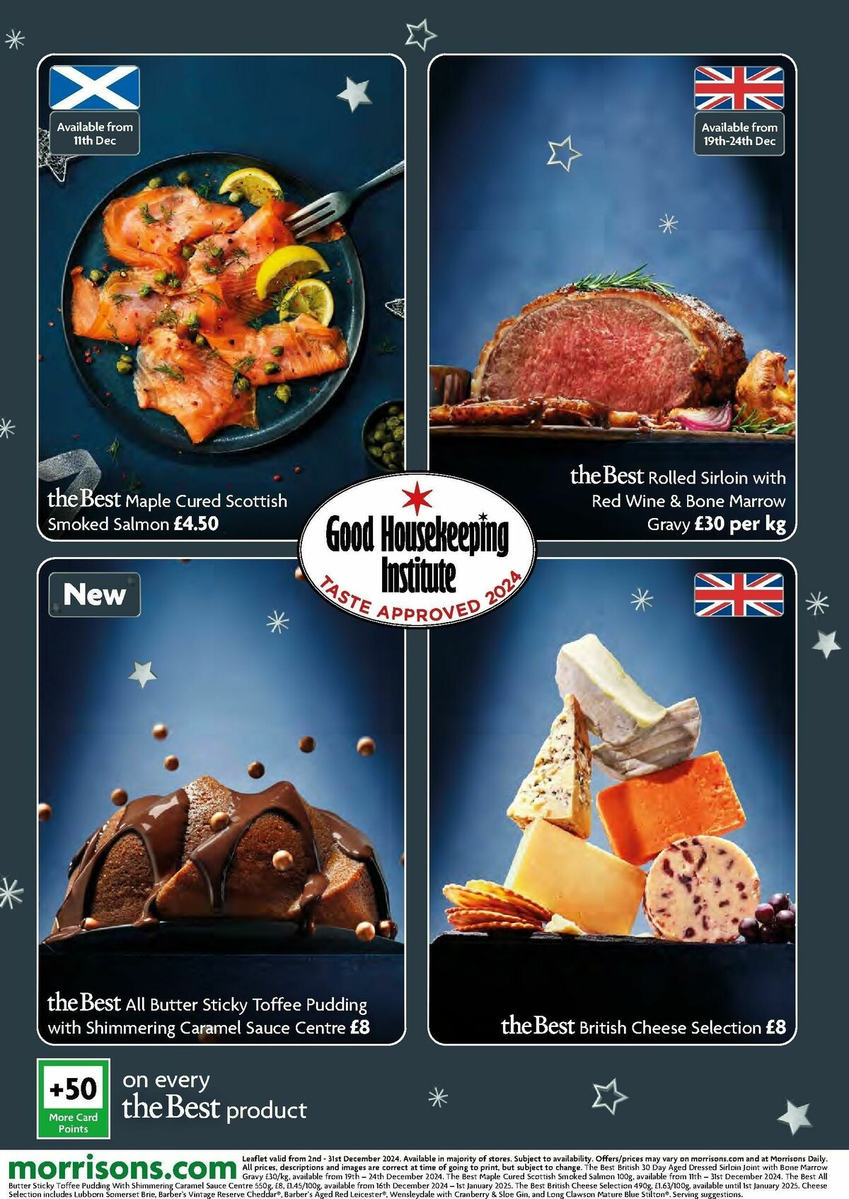 Morrisons Scottish Offers from 2 December