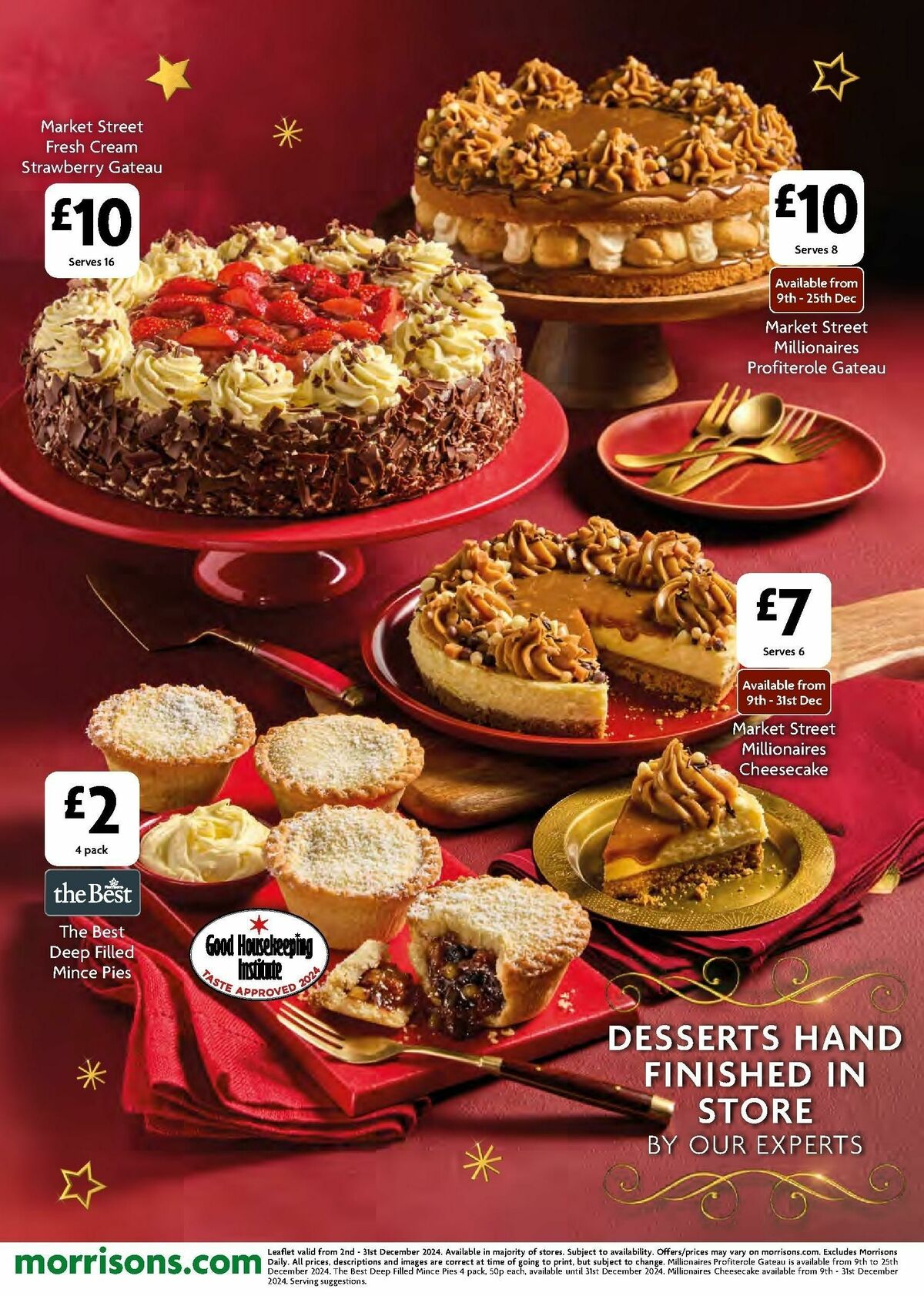 Morrisons Scottish Offers from 2 December