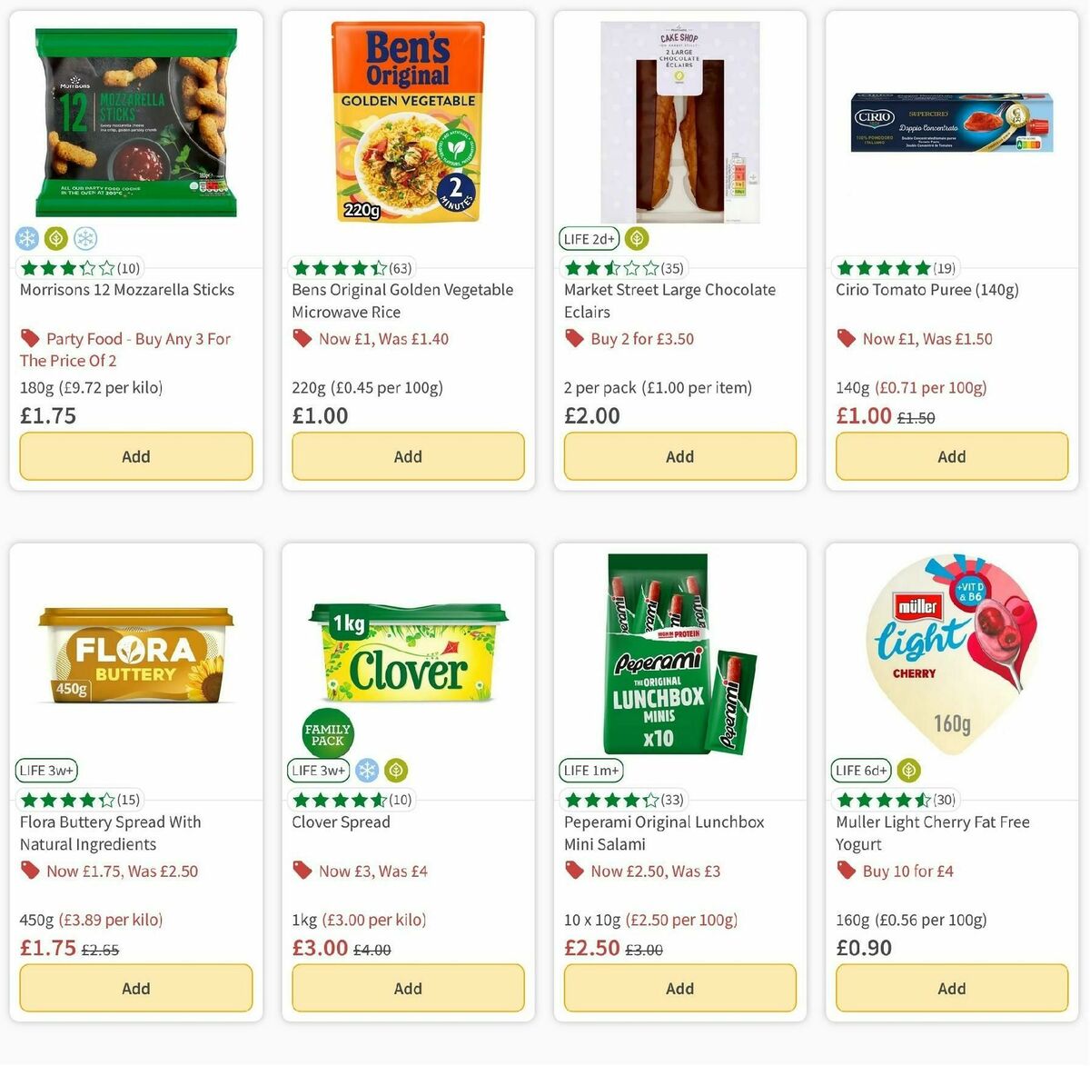 Morrisons Offers from 31 January