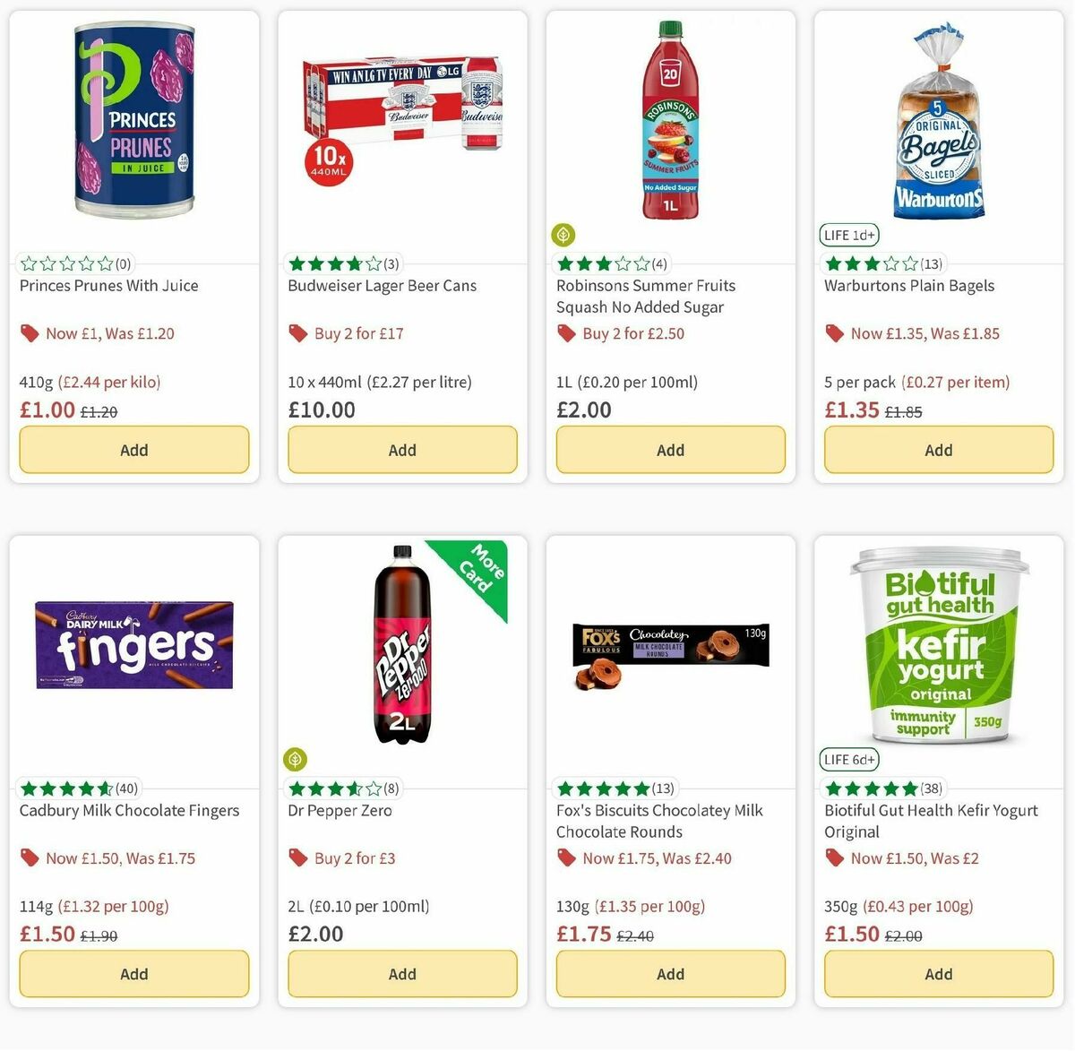 Morrisons Offers from 31 January