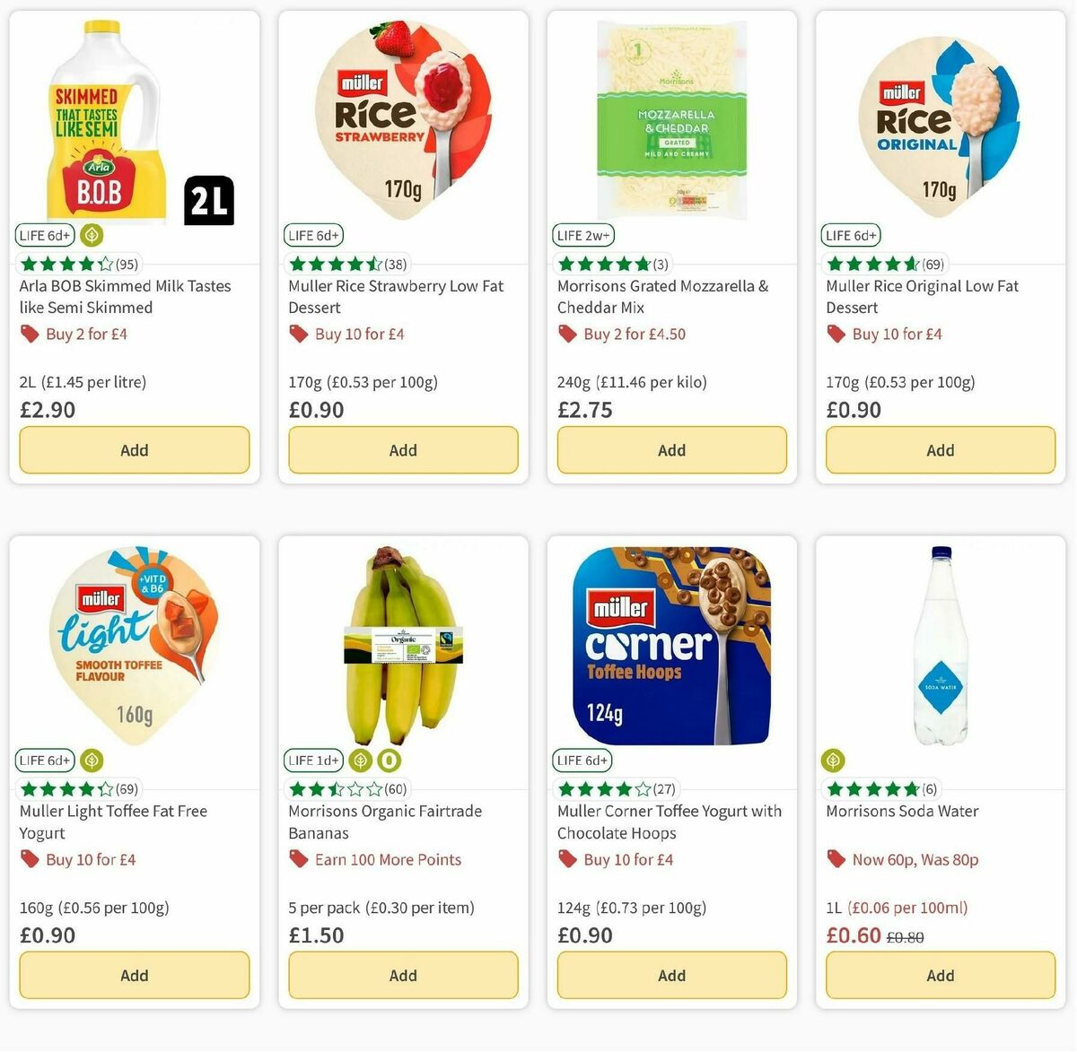 Morrisons Offers from 31 January