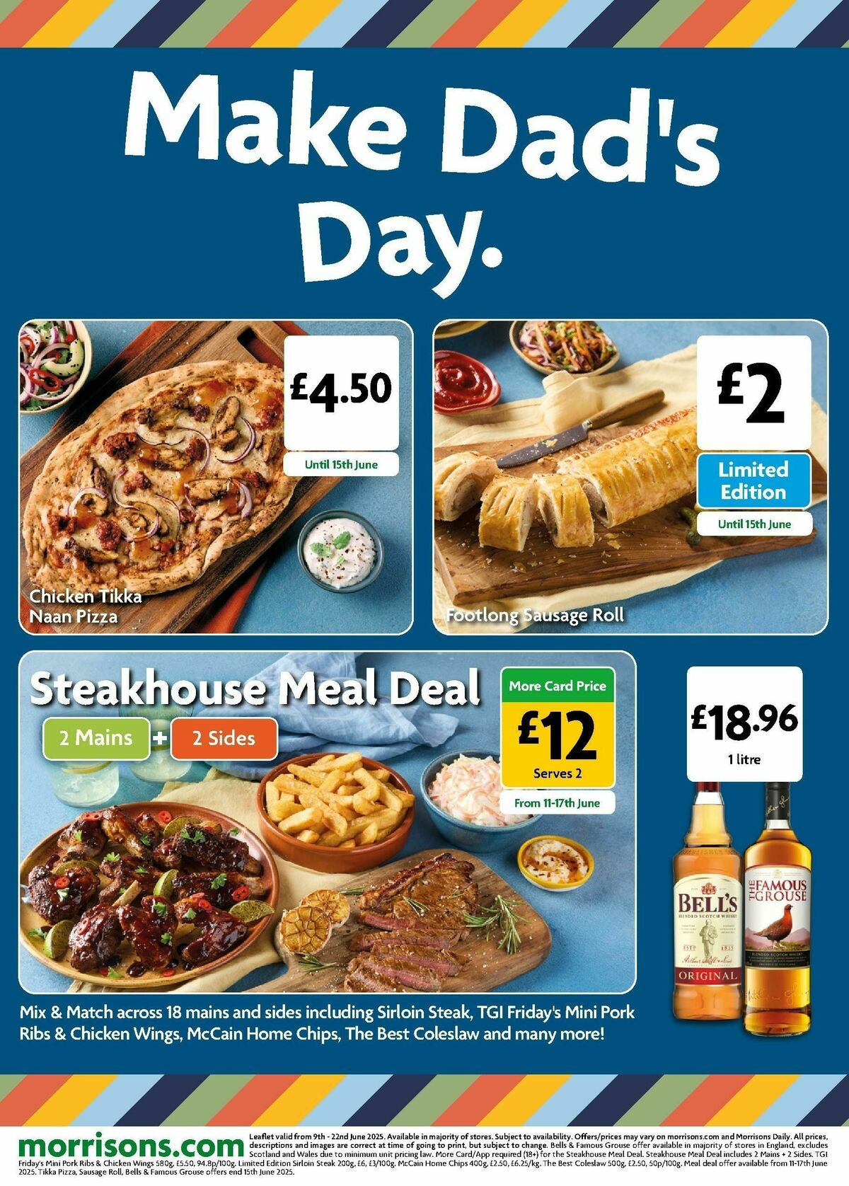 Morrisons Offers from 9 June