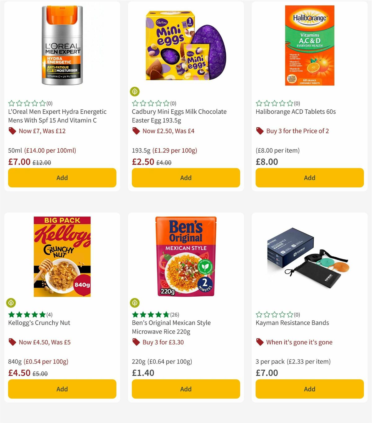 Morrisons Offers from 23 June