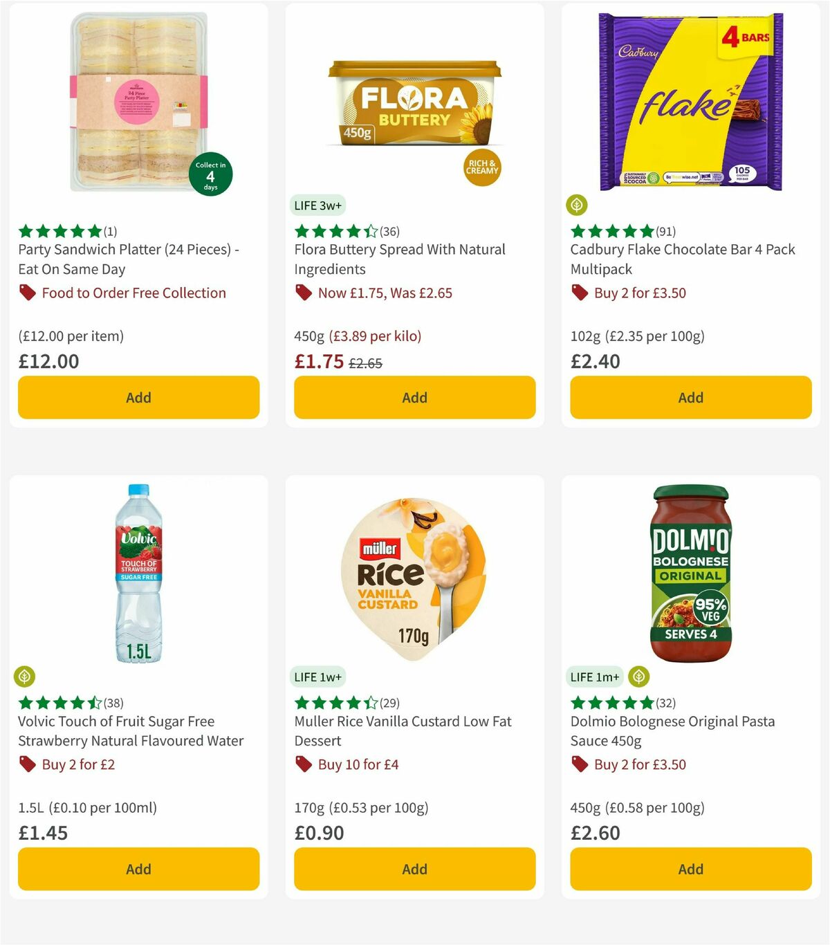 Morrisons Offers from 15 July