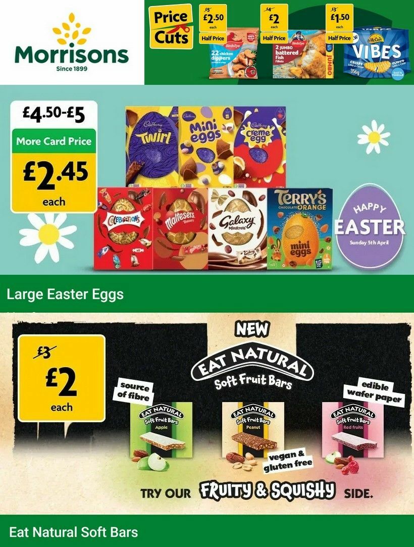 Morrisons Offers from 24 February